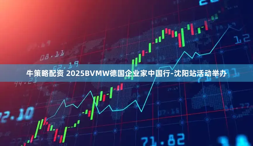 牛策略配资 2025BVMW德国企业家中国行-沈阳站活动举办